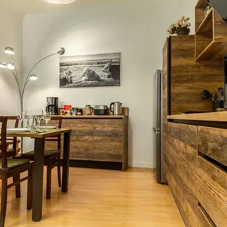 Perk Apartment *