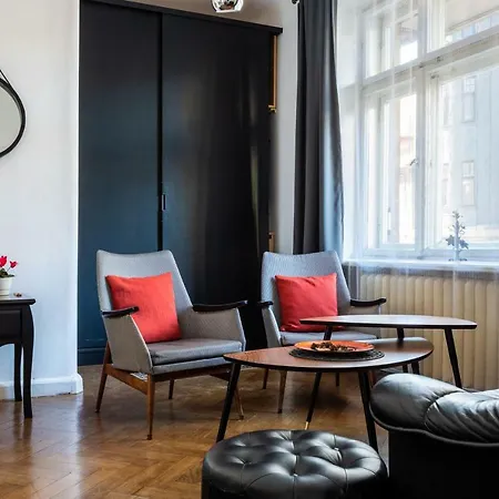 Apartment Perk Riga
